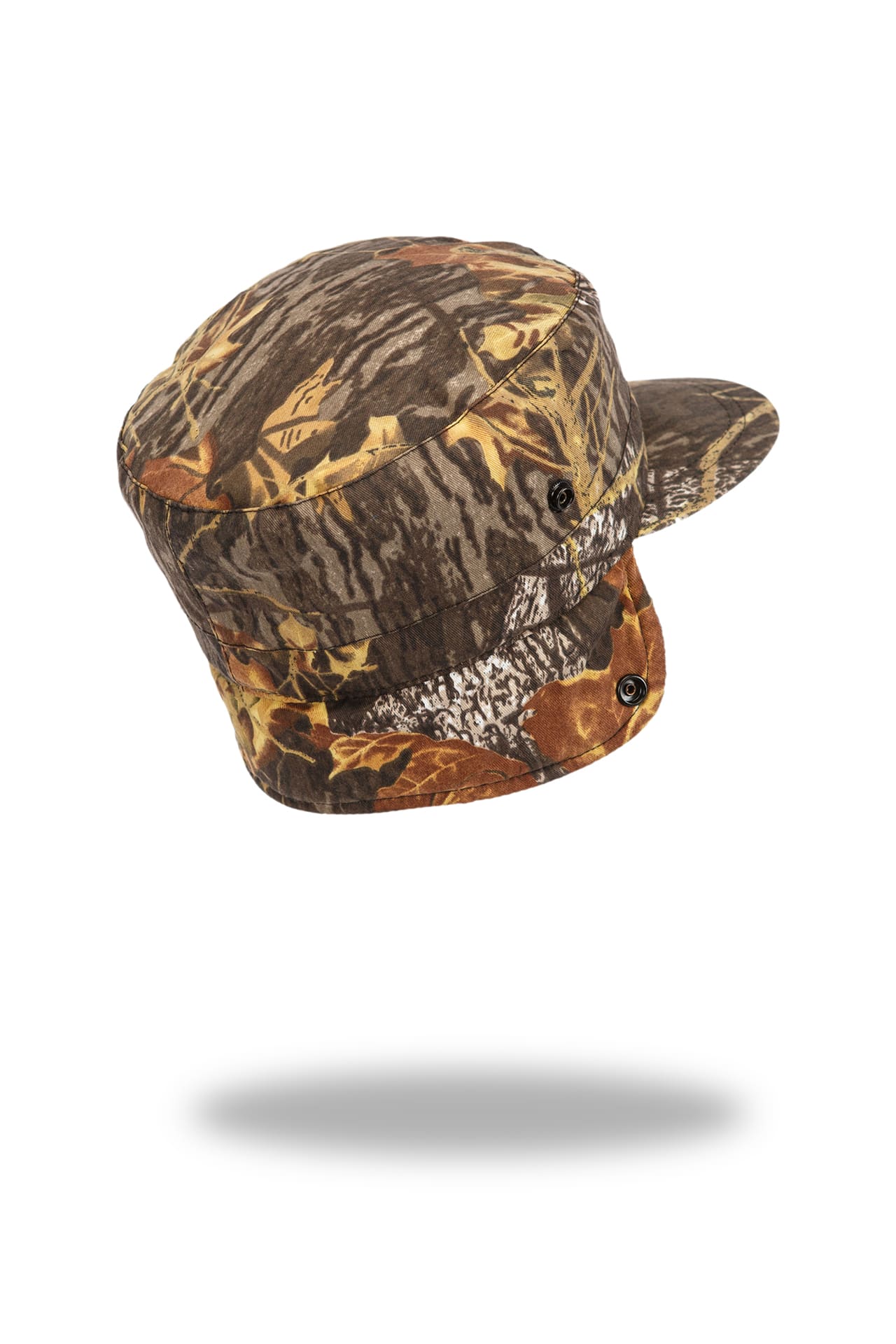 64536 Кепи "Егерь" зимняя камуфляж "Дубок"  Камуфляжная форма  размер 57 Спецодежда  - Вид №3