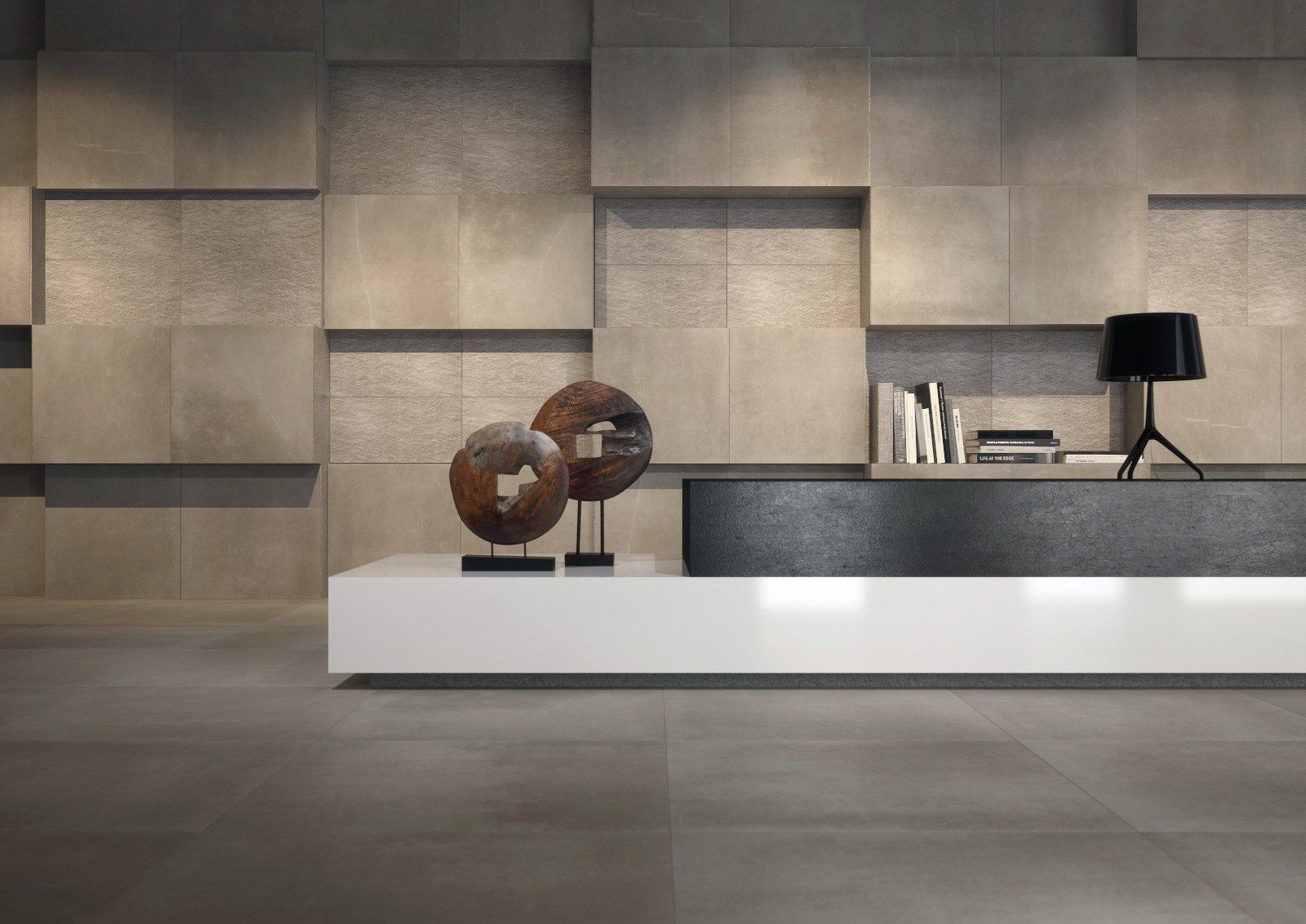 Керамогранит FAP ceramiche Maku ARCH-00021120 - Вид №6