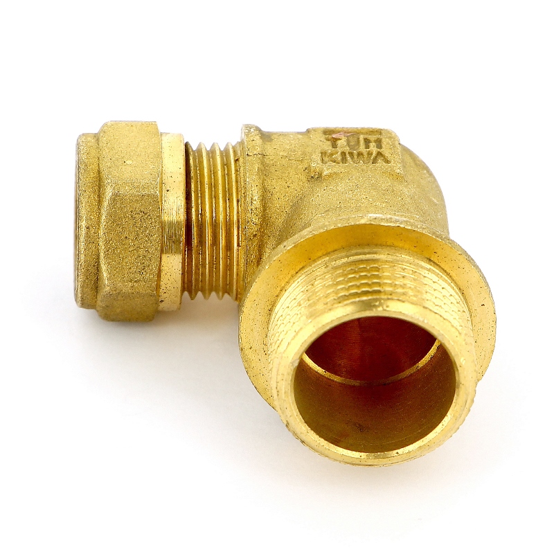 Угол обжим-Н TIEMME 18х3/4" 1100037 - Вид №1