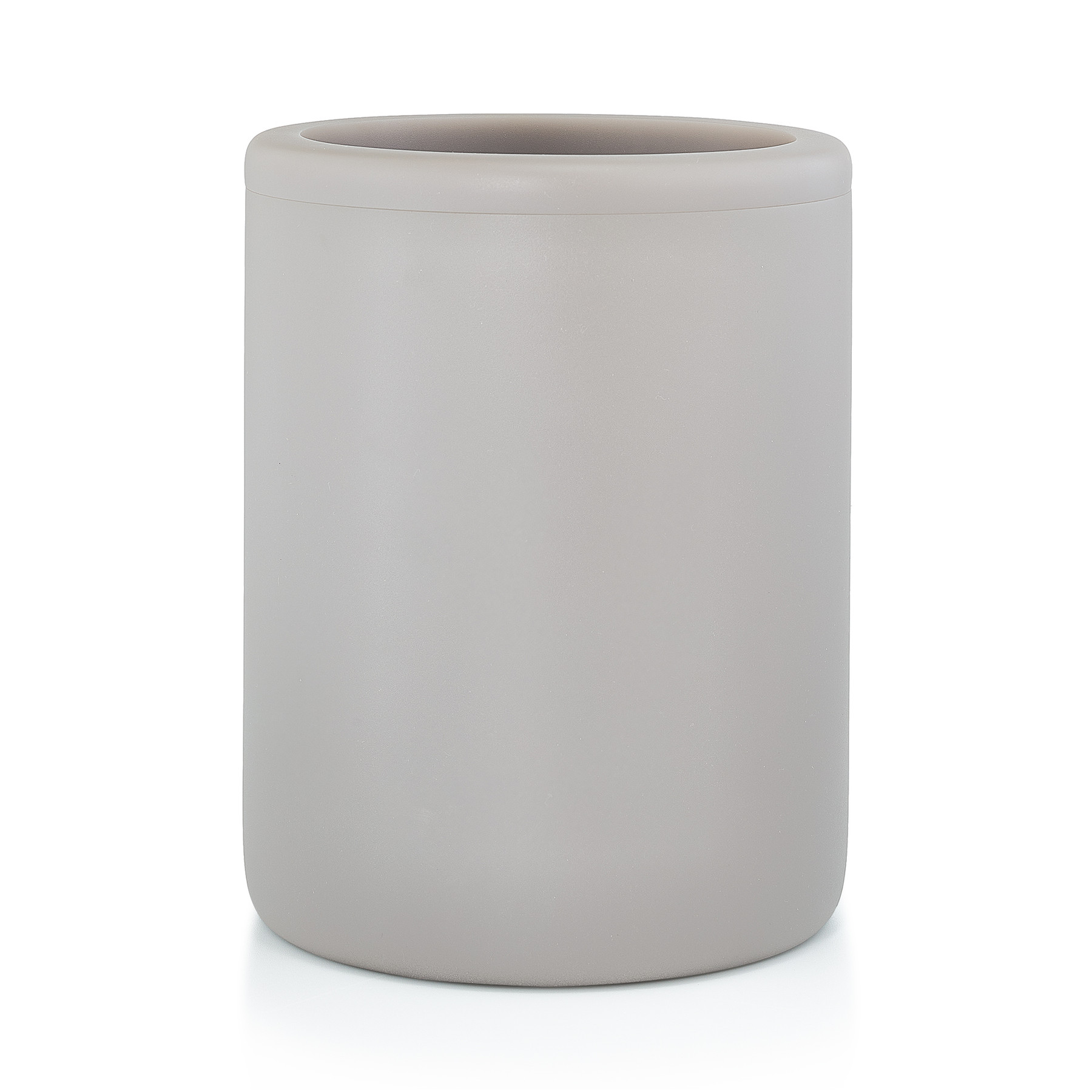 DOME-MGRY-WB Корзина для мусора Dome Grey Matte Labrazel 