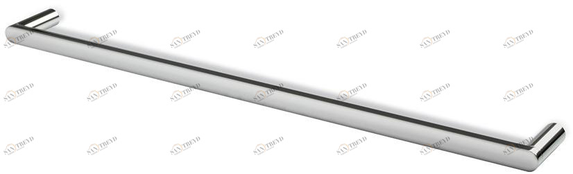 Stilhaus Вешалка для полотенец из алюминия Living Lv05 - lv45 - lv06 Stil Haus