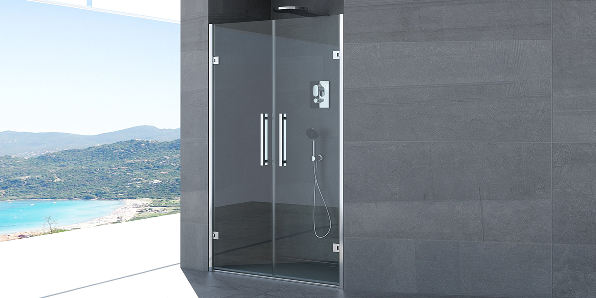Двери в нишу SONIA 72 см CSA Box Doccia 69P - Вид №1