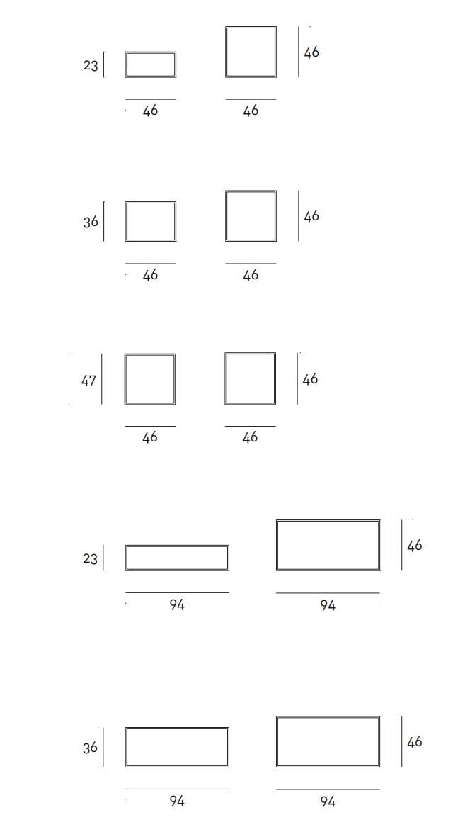 Кожаный диван Living Divani Ile ARCH-00077700 - Вид №9