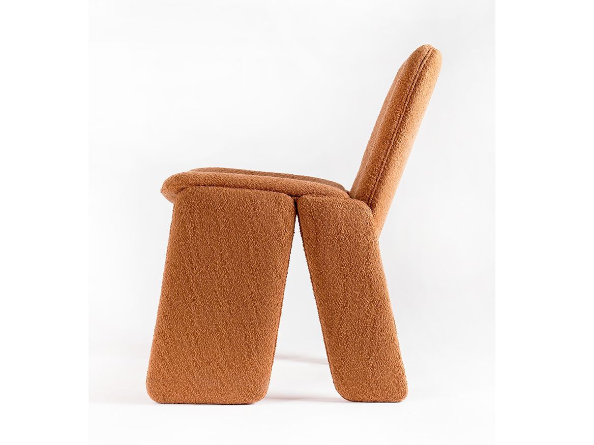 Тканевый стул DIZA Cut ARCH-00088137 - Вид №2