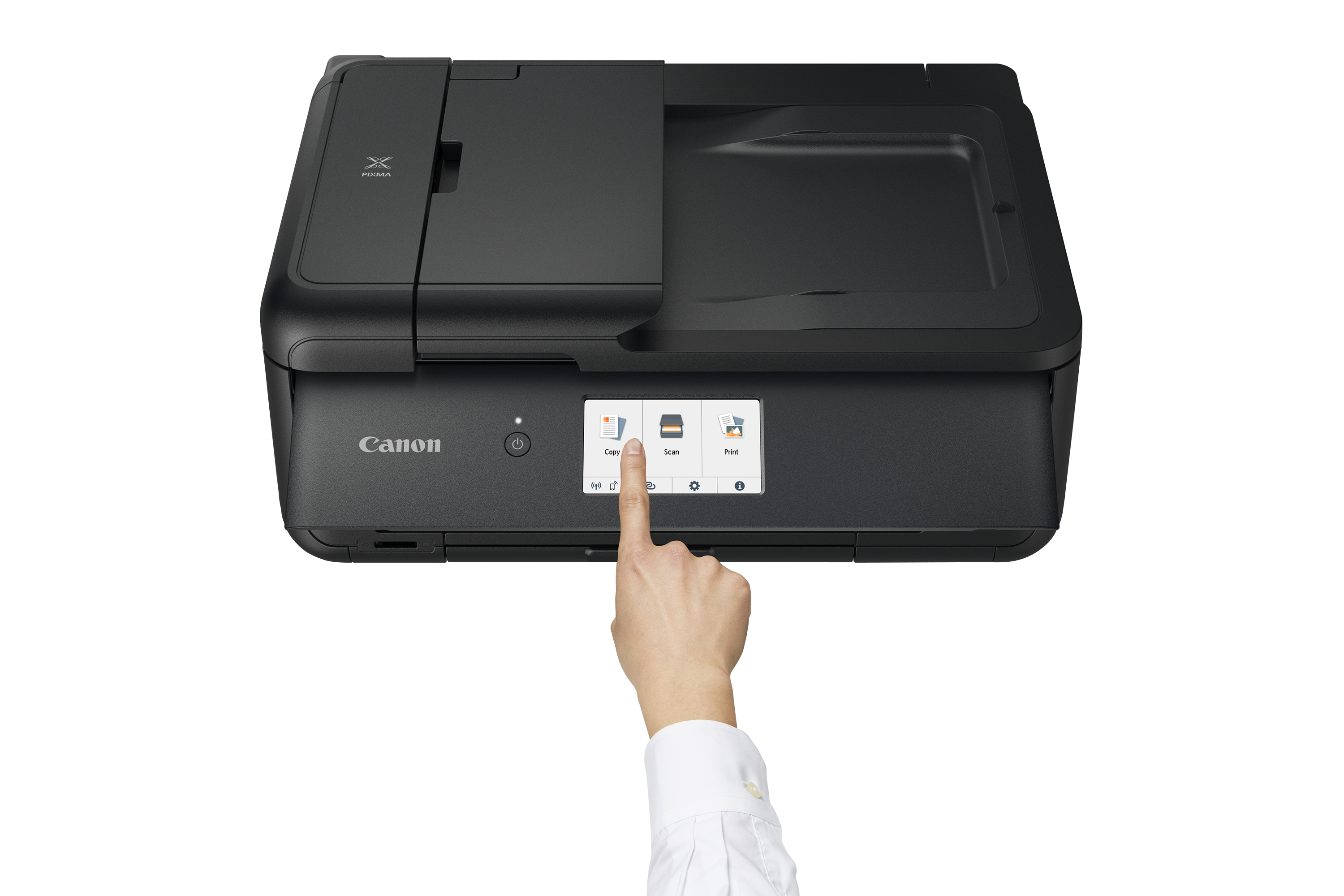 2988C007 Ij aio printer pixma ts9540 Canon  - Вид №1