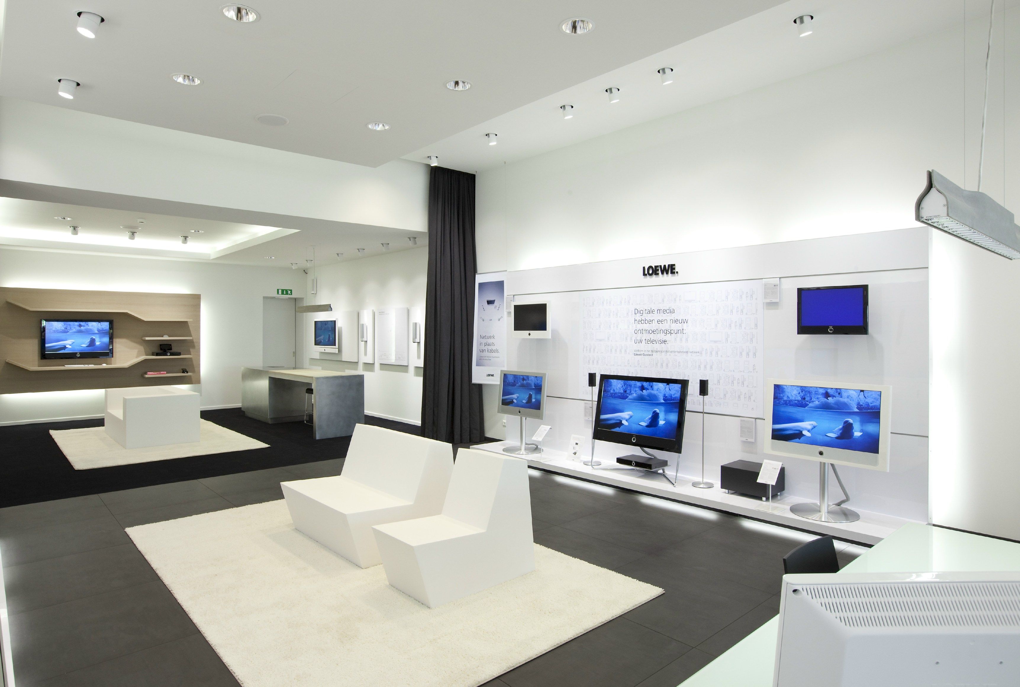 QM Foam кресло для контракта Quinze & Milan PRIMARY SOLO ARCH-00101022 - Вид №10