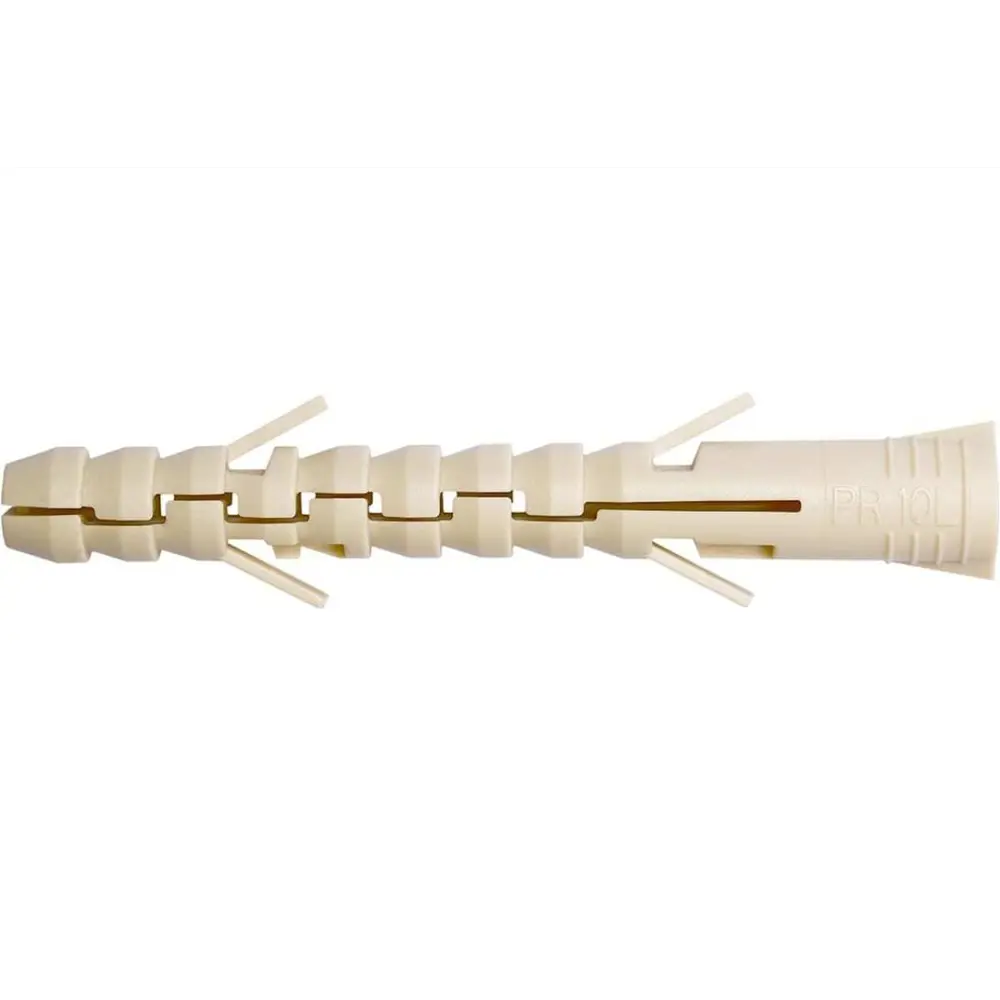 Дюбель распорный универсальный Партнер 10x80 мм полиамид 600 шт STLM-2095300