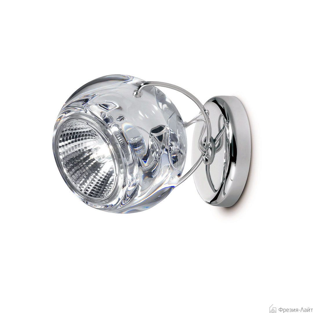 Fabbian Beluga Colour D57G13 00 настенный///потолочный 61059