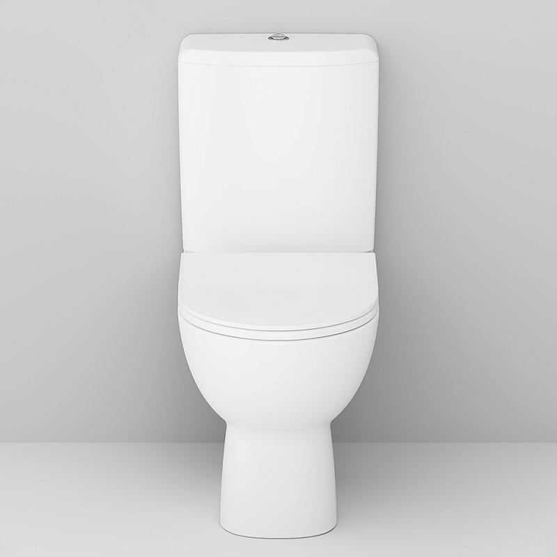 C908607SC унитаз-компакт с сиденьем микролифт AM.PM Gem - Вид №3