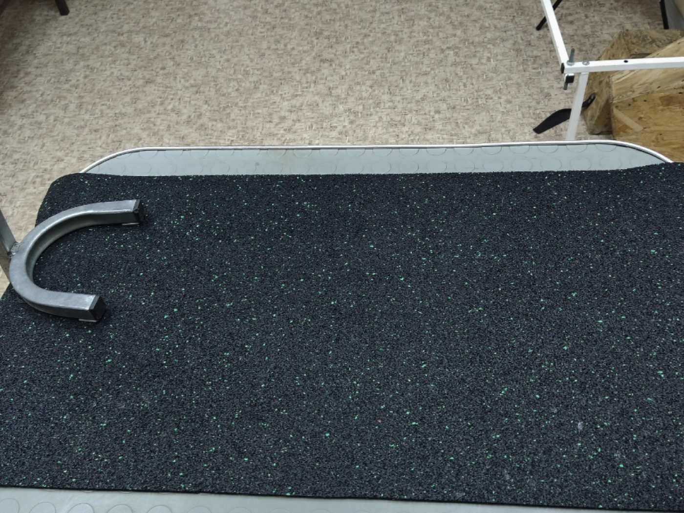 8.4.4.ADW.Bg Коврик для мытья собак Alegria dog washer  - Вид №6