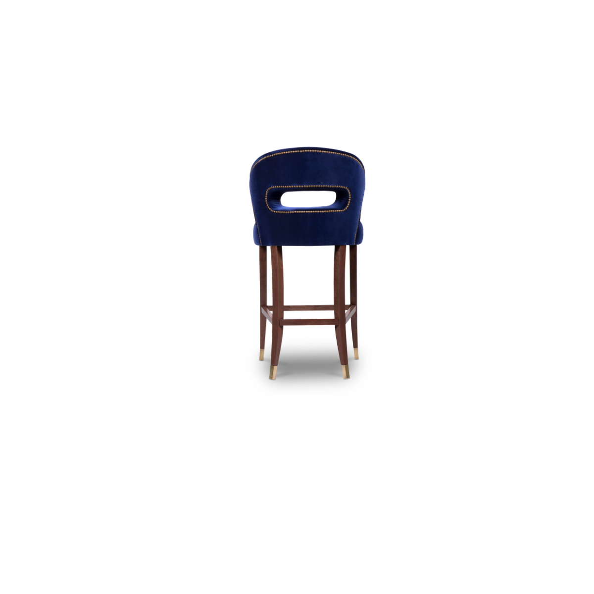 Барные стулья и табуреты Nanook Bar Chair Covethouse BRABBU  - Вид №5