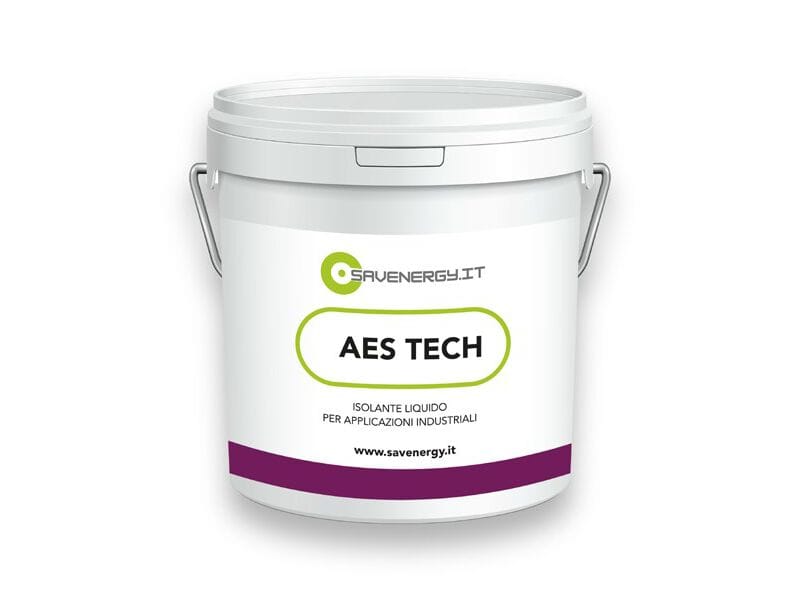 Изоляционное защитное покрытие для промышленного применения Savenergy.it AES TECH ARCH-00060480
