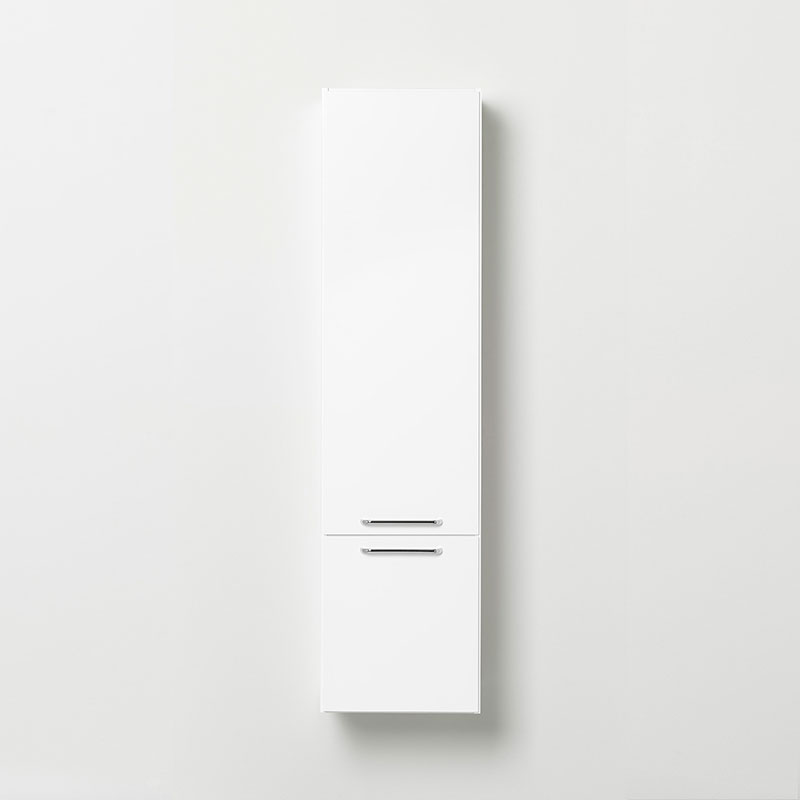 20071501 Вечерный Шкаф Белый, Открываемый Westerbergs Белый 