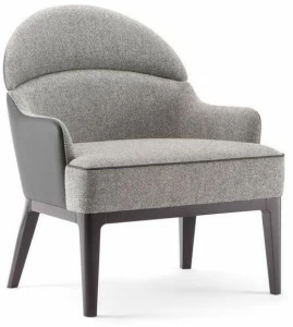 Tirolo Кресло из ткани с подлокотниками Aston 062 p