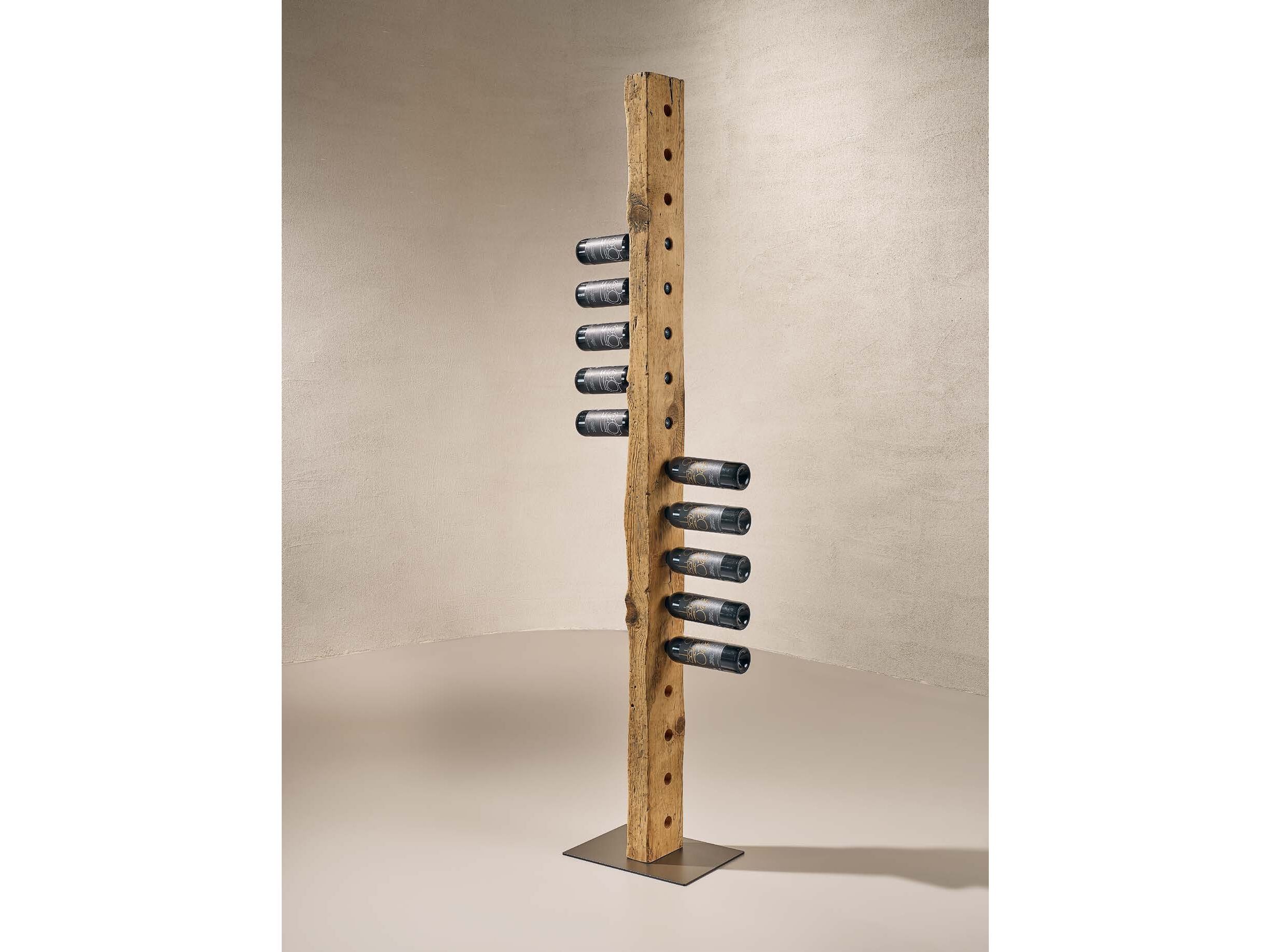 Деревянная винная стойка Naturedesign Origin ARCH-00019599 - Вид №2