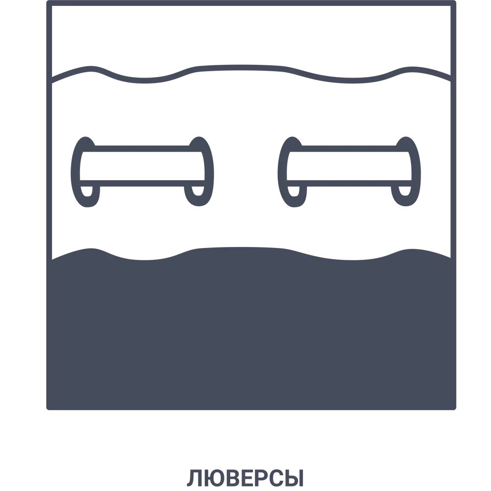 Штора на люверсах «Византия» 160х260 см хлопок цвет бежевый Altali STLM-2144673 - Вид №6