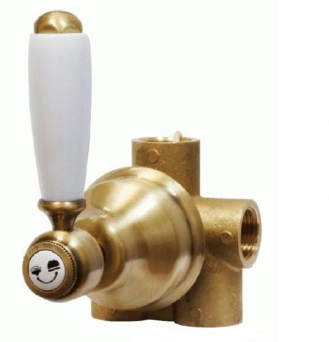 Переключатель потоков MIGLIORE BN.RIC-19451.CR на трех потребителей, хром ml.RIC-19451.CR - Вид №2