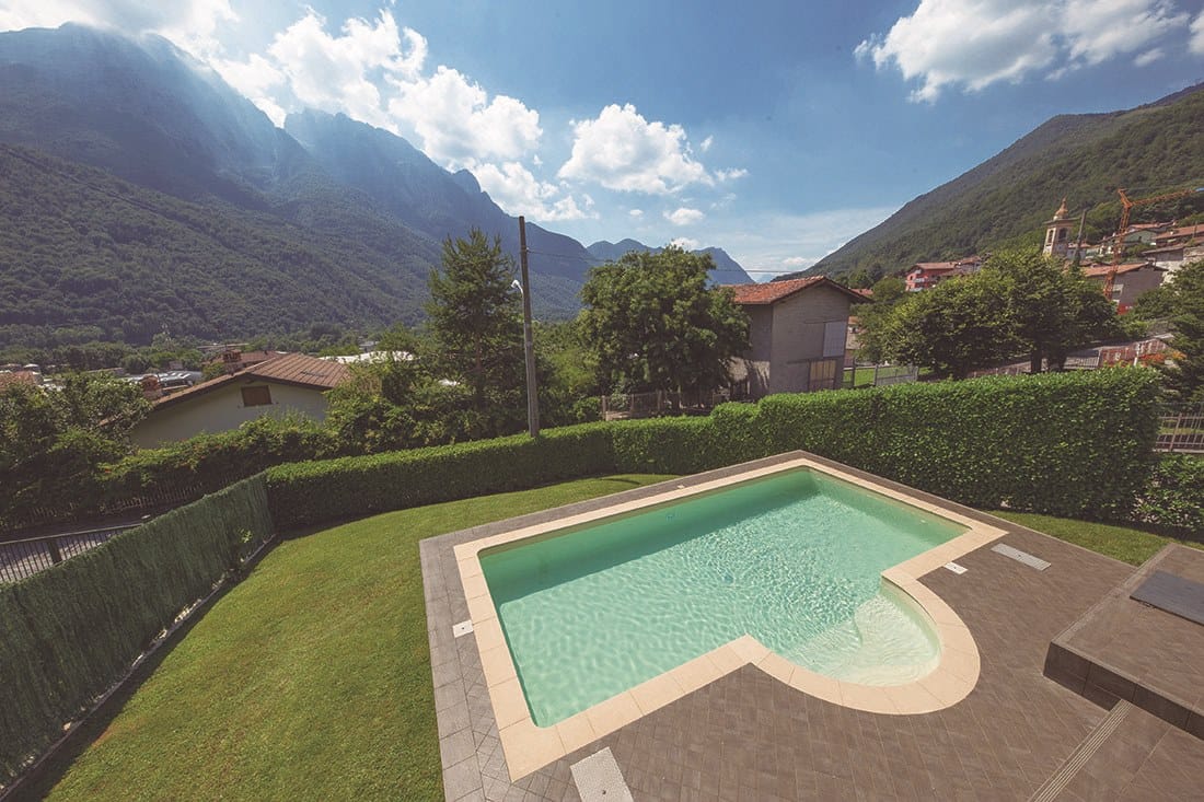 Армированная мембрана для облицовки бассейнов RENOLIT ALKORPLAN XTREME ARCH-00151899