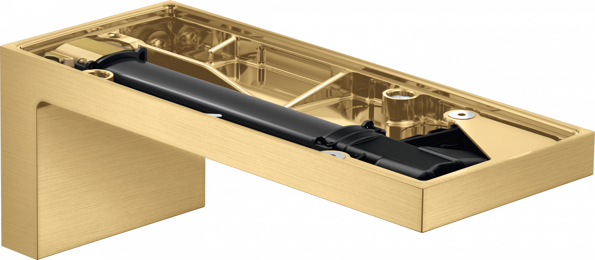 47412250 Излив на ванну без тарелки AXOR MYEDITION 