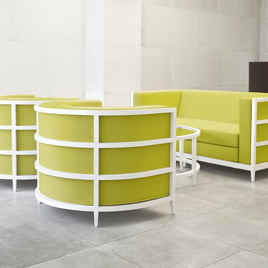 Кресло с подлокотниками JANUS et Cie Azimuth ARCH-00131986 - Вид №3