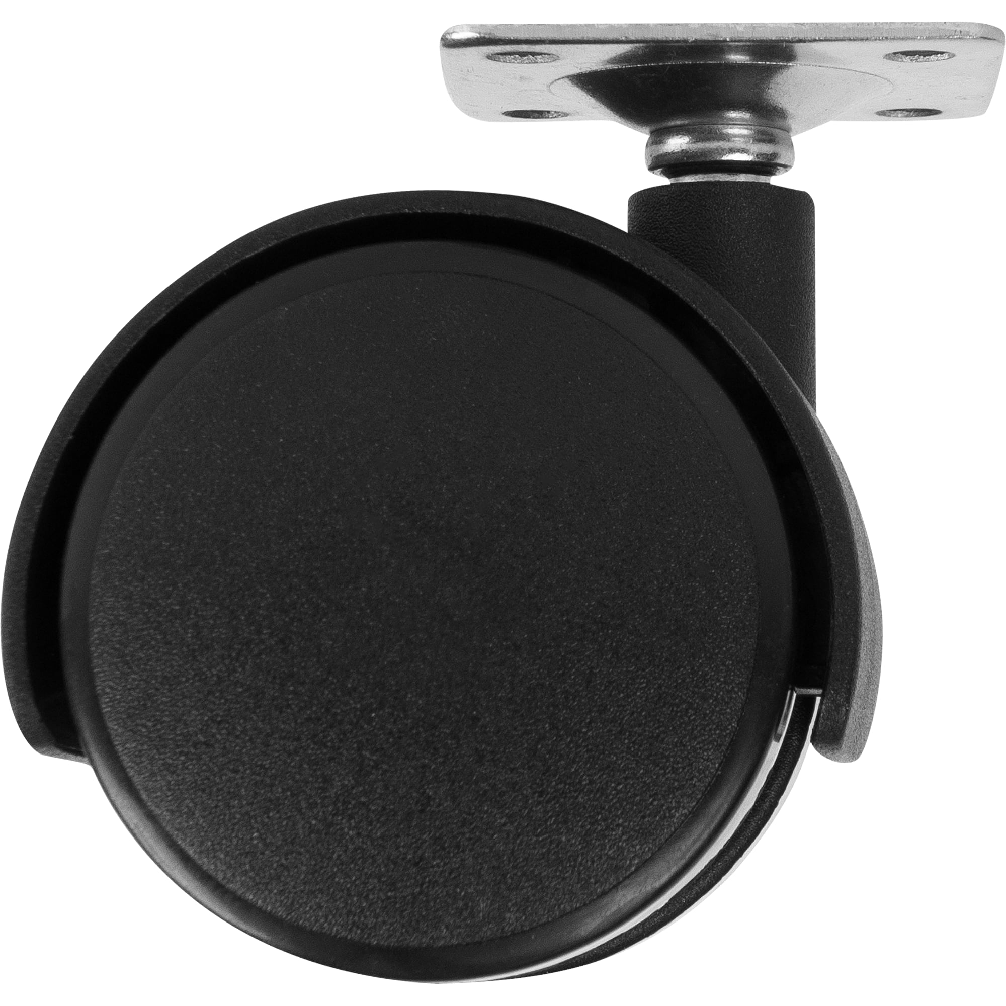 82597641 Колесо для мебели поворотное, без тормоза 50 мм, до 50 кг Santreyd  - Вид №1