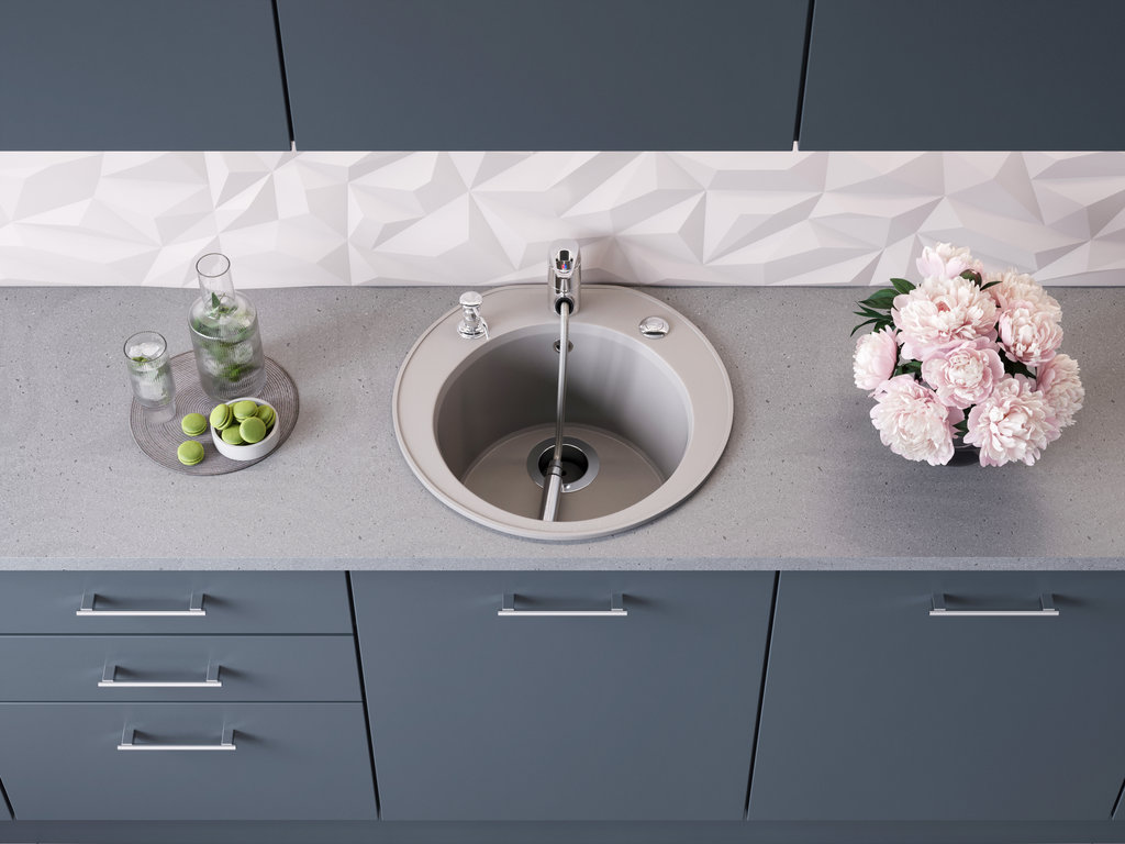 Кухонная мойка Miya 50R EV OMOIKIRI 4993510 - Вид №2