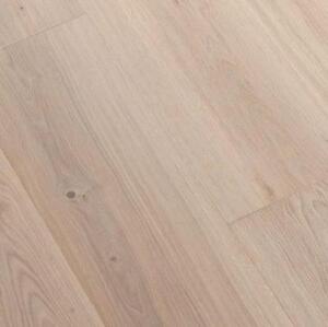 Инженерная доска Coswick Искусство и ремесло Батист Дуб Рустик (Гладкая) 600…2100х190 мм.