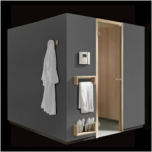 Сауна 200х200 см One Carmenta OSS7-20