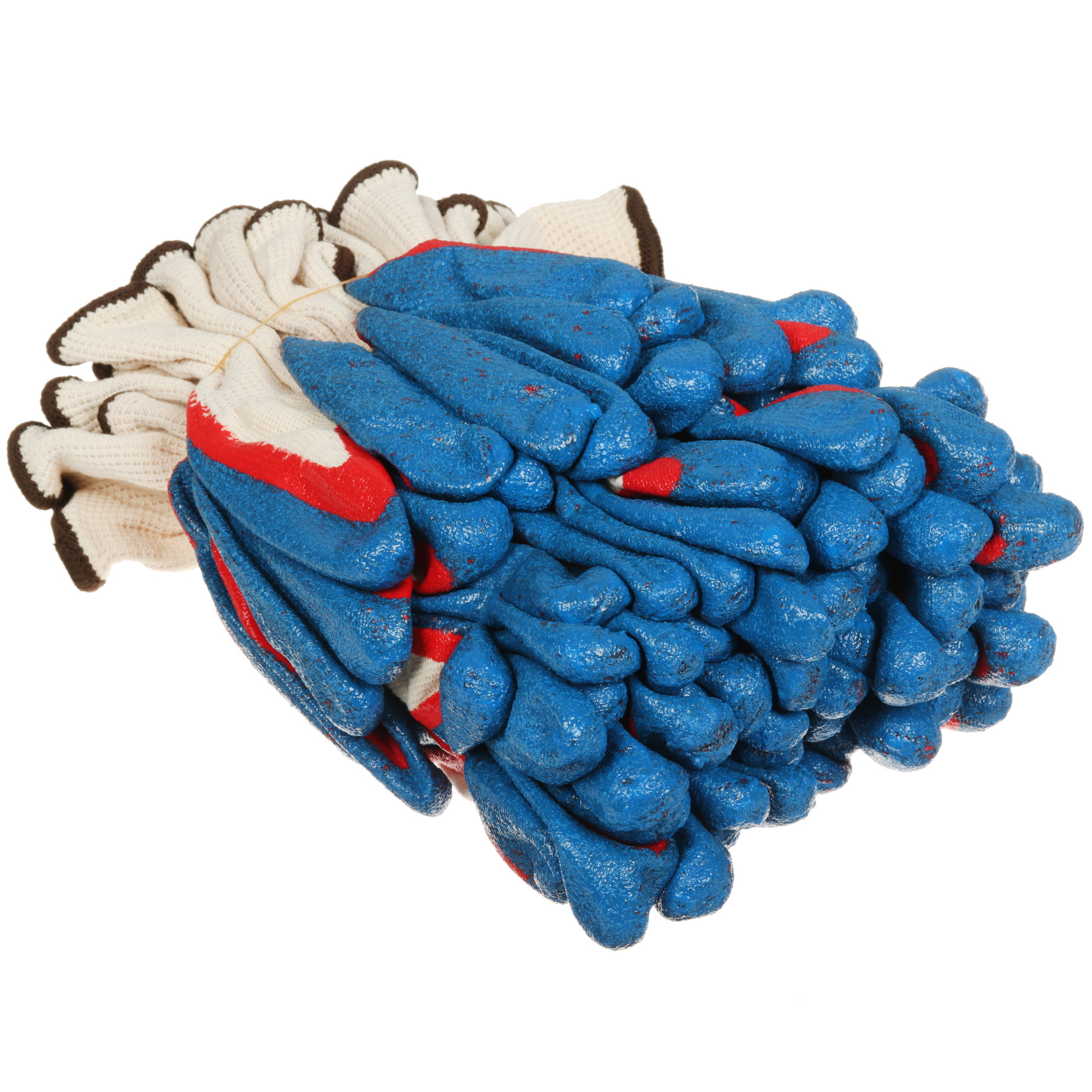 Перчатки трикотажные Зубр 11454-K10 9156185 STDN-0035809 - Вид №4