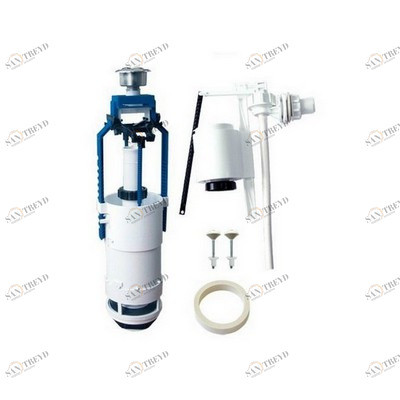 Сливной механизм / Rose Devon&Devon sun-id-377934