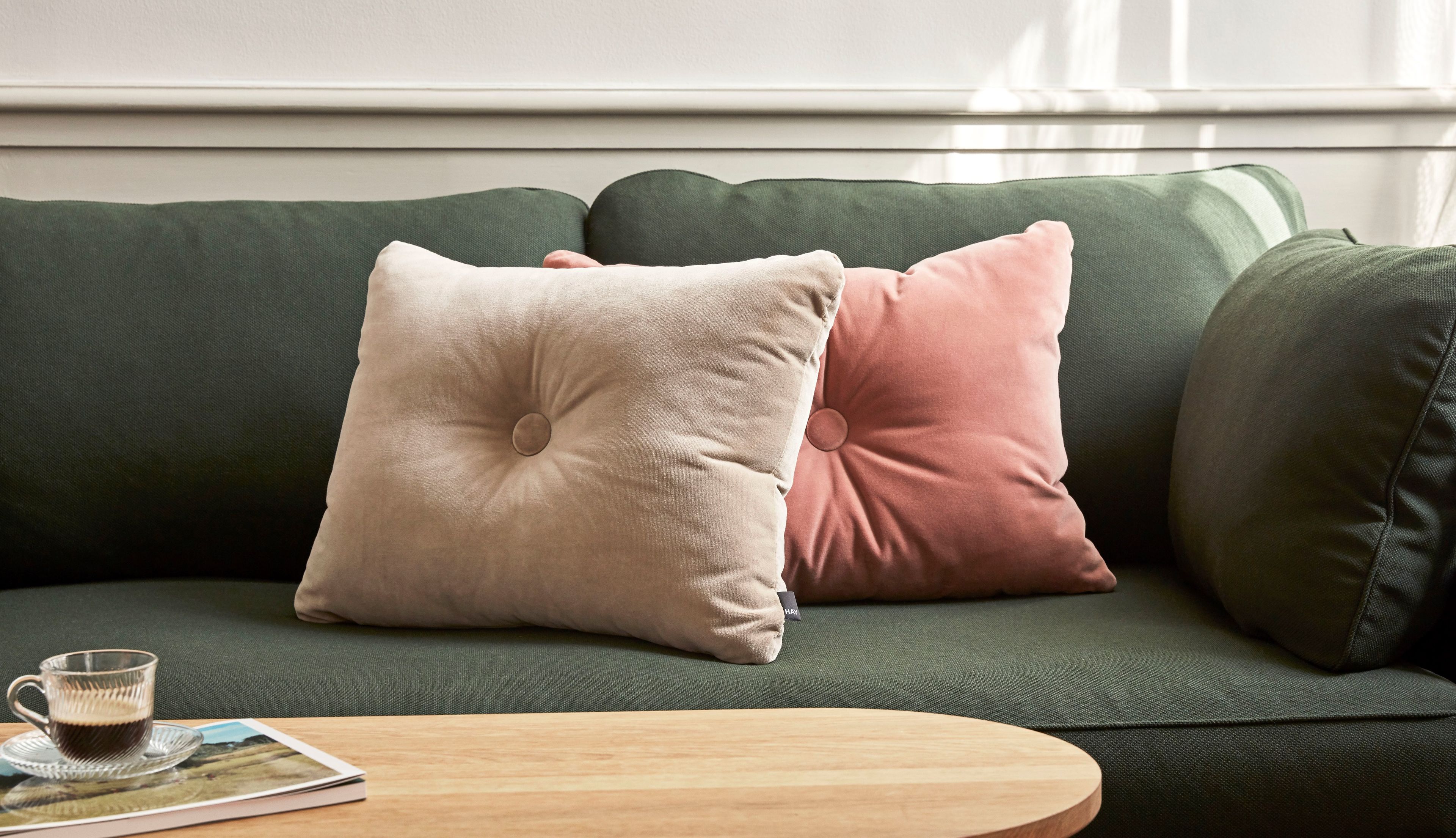 2-местный диван Hay Can ARCH-00082510 - Вид №18