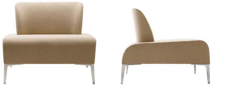 Segis Кресло с мягкой обивкой Alphabet I125 - Вид №2