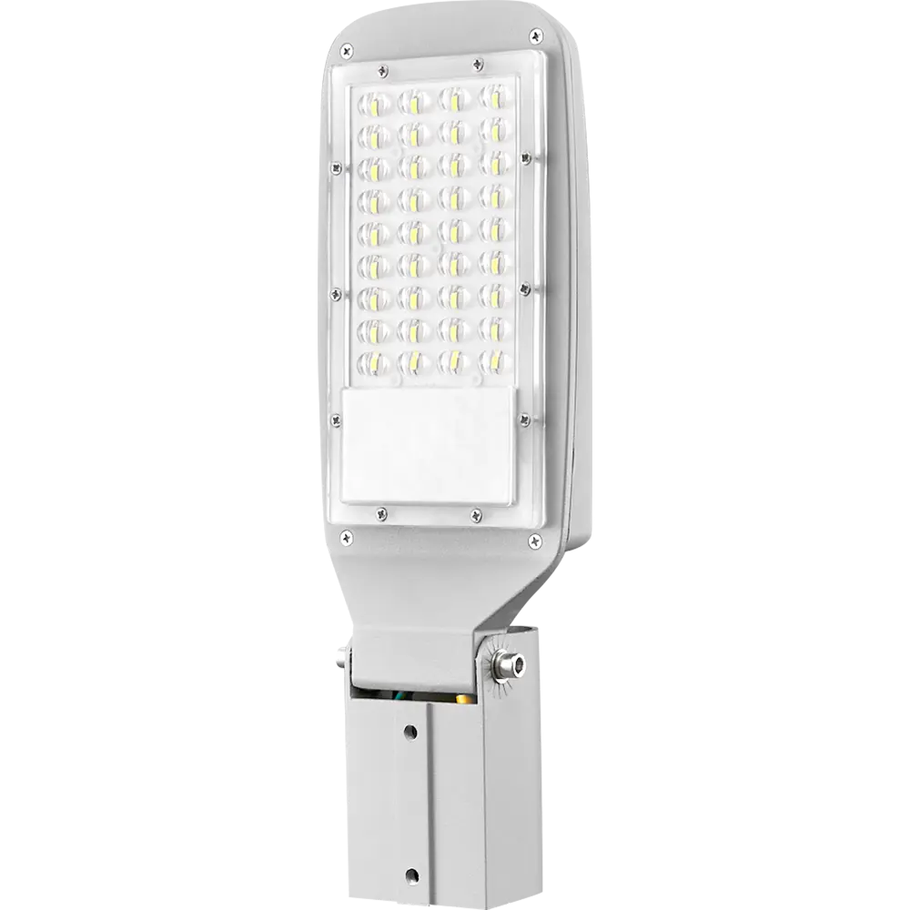 Консольный светильник светодиодный уличный Wolta IP65 4000 Лм STL-40 Вт 82601990 STLM-2103361 