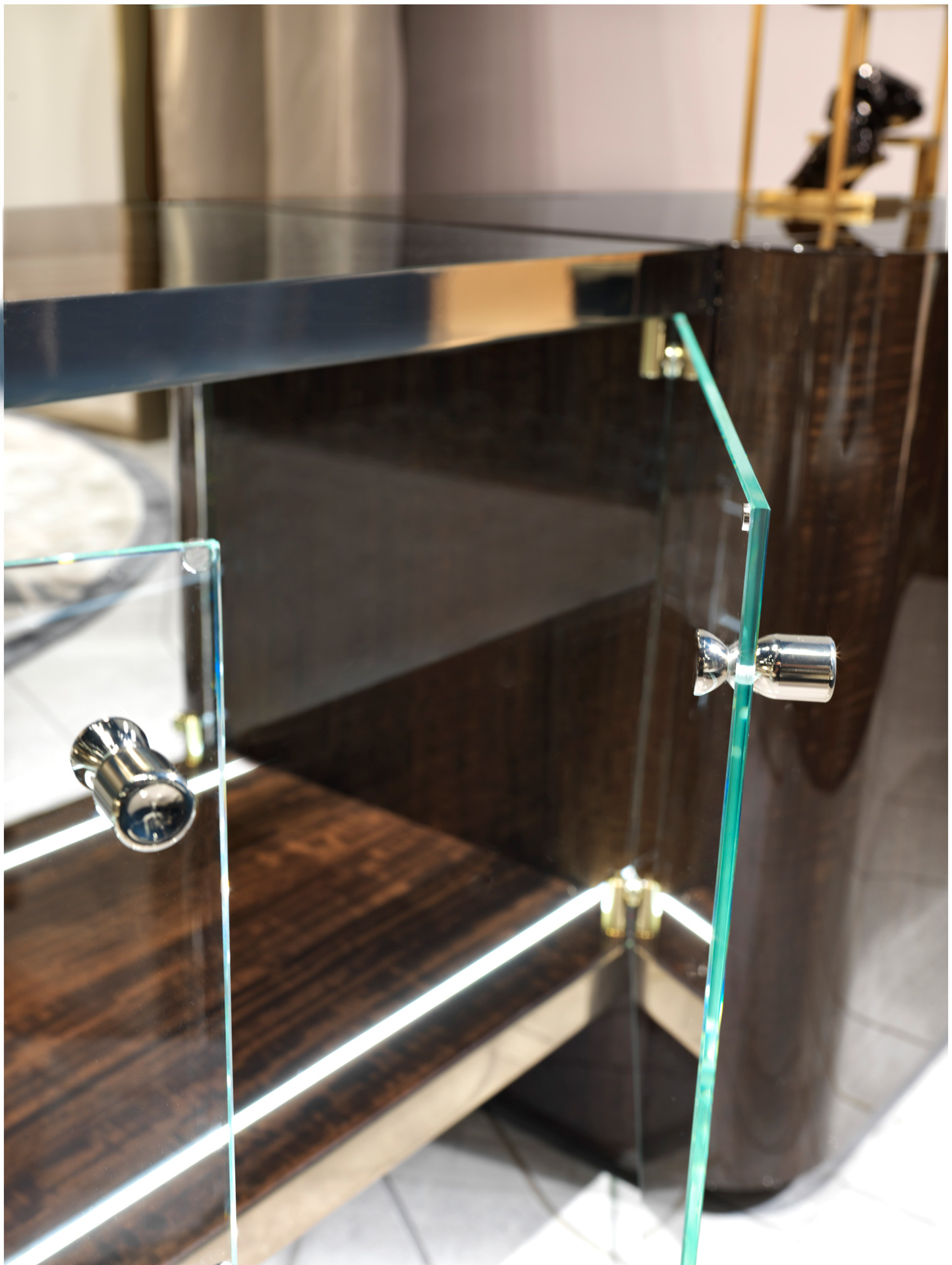 Desmond Низкий шкаф Visionnaire  - Вид №3