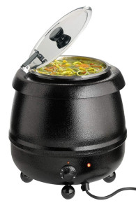 9126331 Супница (подогреватель супа) Viatto VA-SB7000P