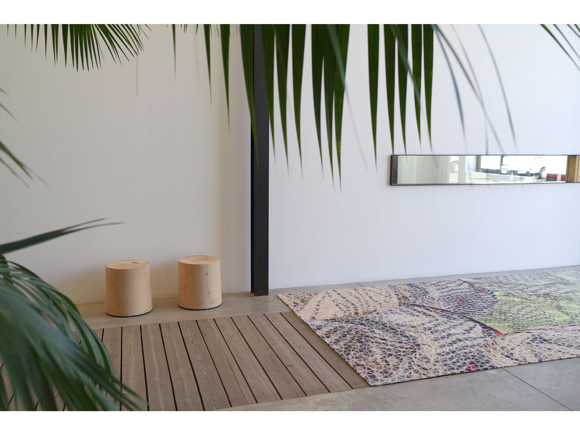 Супермягкий современный ковер G.T.DESIGN Moving Forest ARCH-00072189 - Вид №3