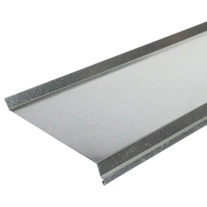 Отлив оцинкованный 150x2000 мм