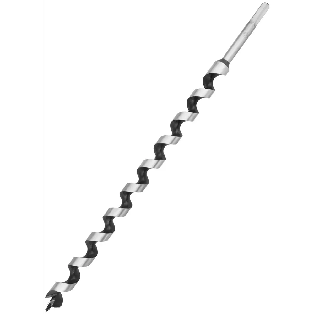 Сверло винтовое по дереву Vertextools 555-22-460 22x460 мм 89456700 STLM-2134753 