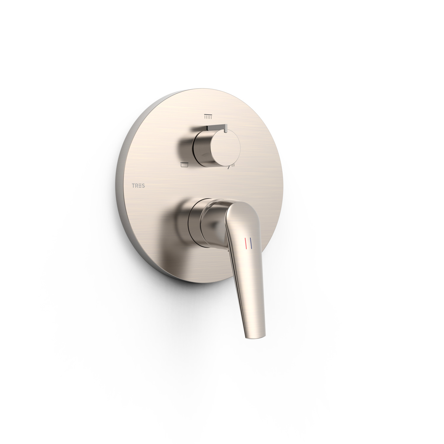 Видимая часть RAPID-BOX для скрытого 3-ходового Rapid-box-28127310AC TRES