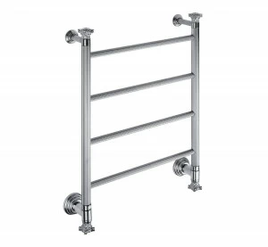 Полотенцесушитель водяной 2-442J Capitelli Margaroli Ø30mm/20mm