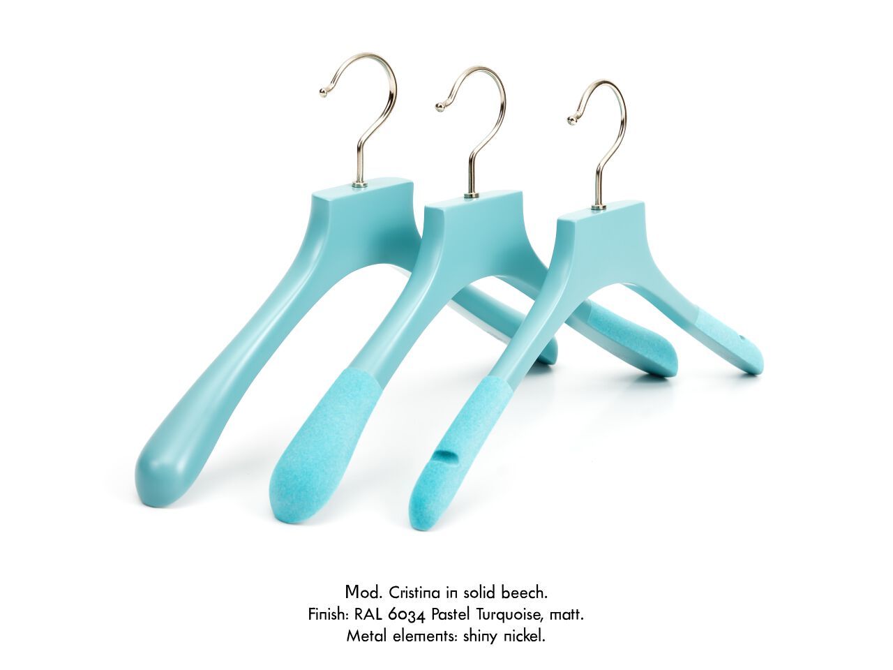 Лакированная деревянная вешалка Armadini Collection CRISTINA ARCH-00086510 - Вид №3