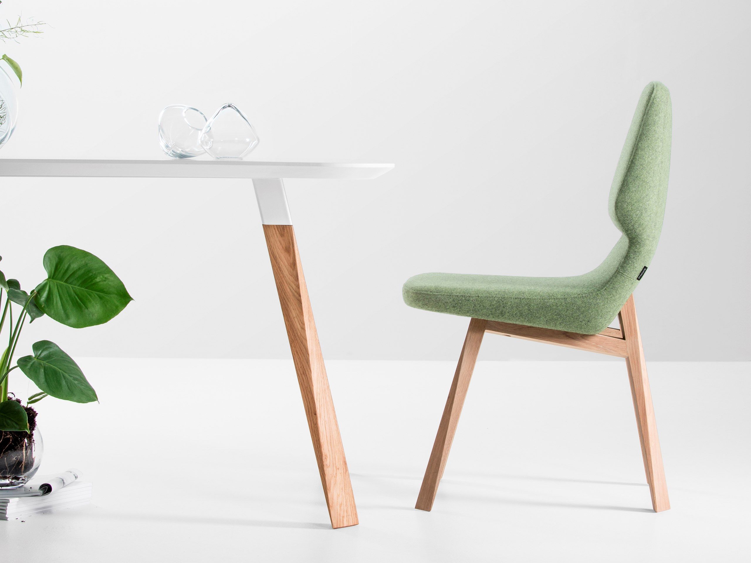 Мягкий стул prostoria Наклонная ARCH-00017319