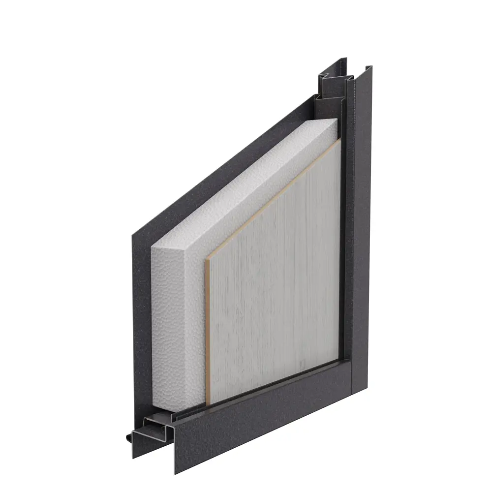 TOREX Моско Айс - входная дверь с усиленной защитой и отделкой орех лучистый 89422151 STLM-1568656 - Вид №17