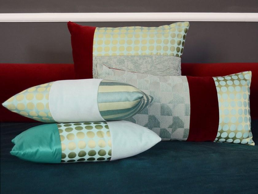 l'Opificio Подушка из ткани квадратная  004-16  - Вид №3