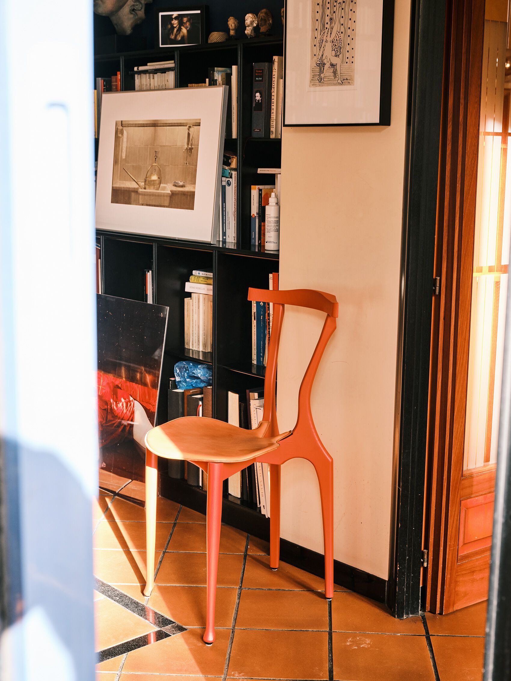 Штабелируемый стул из ясеня BD Barcelona Гаулино ARCH-00031421 - Вид №14