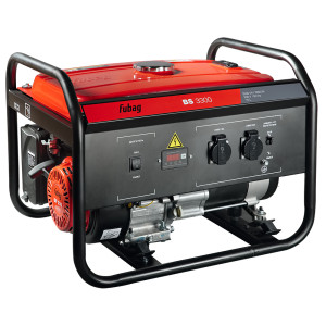 Электрогенератор   бензиновый Fubag BS 3300 9155750