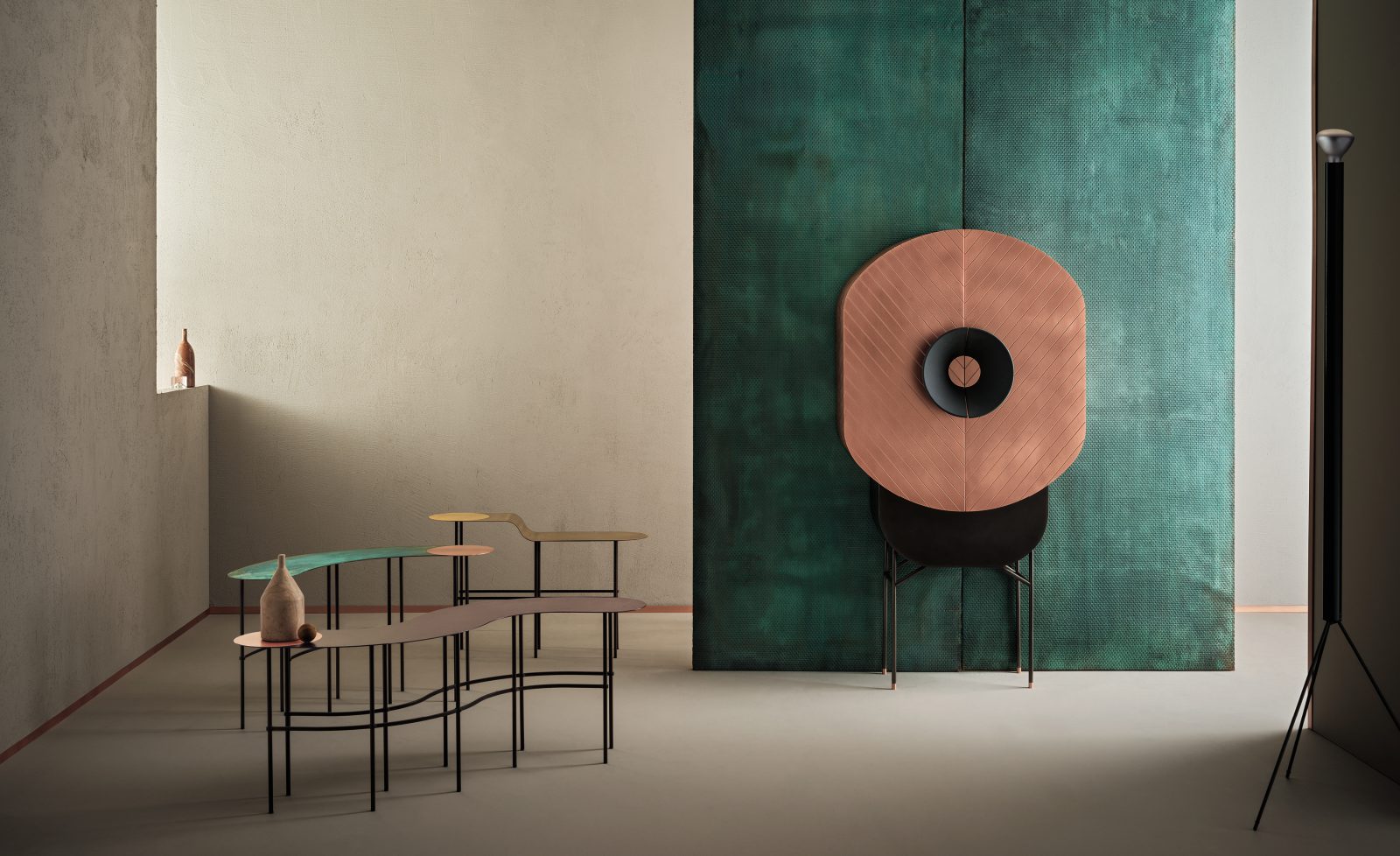 De Castelli Polifemo by Elena Salmistraro sun-id-1992813 - Вид №1