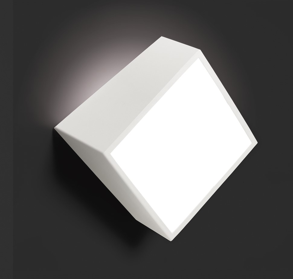 064691 Уличный светильник квадратный 5483 Mantra Mini - Вид №3