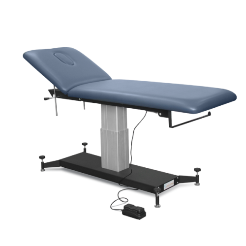 vision-tower-liftback Стационарный массажный стол TOWER LIFTBACK VISION 