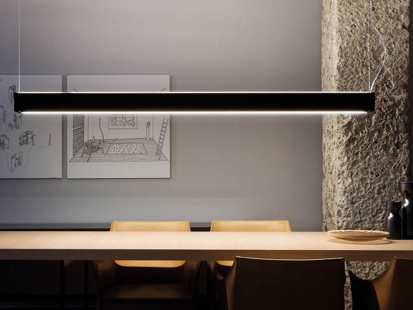 NEMO Светодиодная подвесная лампа из экструдированного алюминия Tru sun-id-1381160 - Вид №1